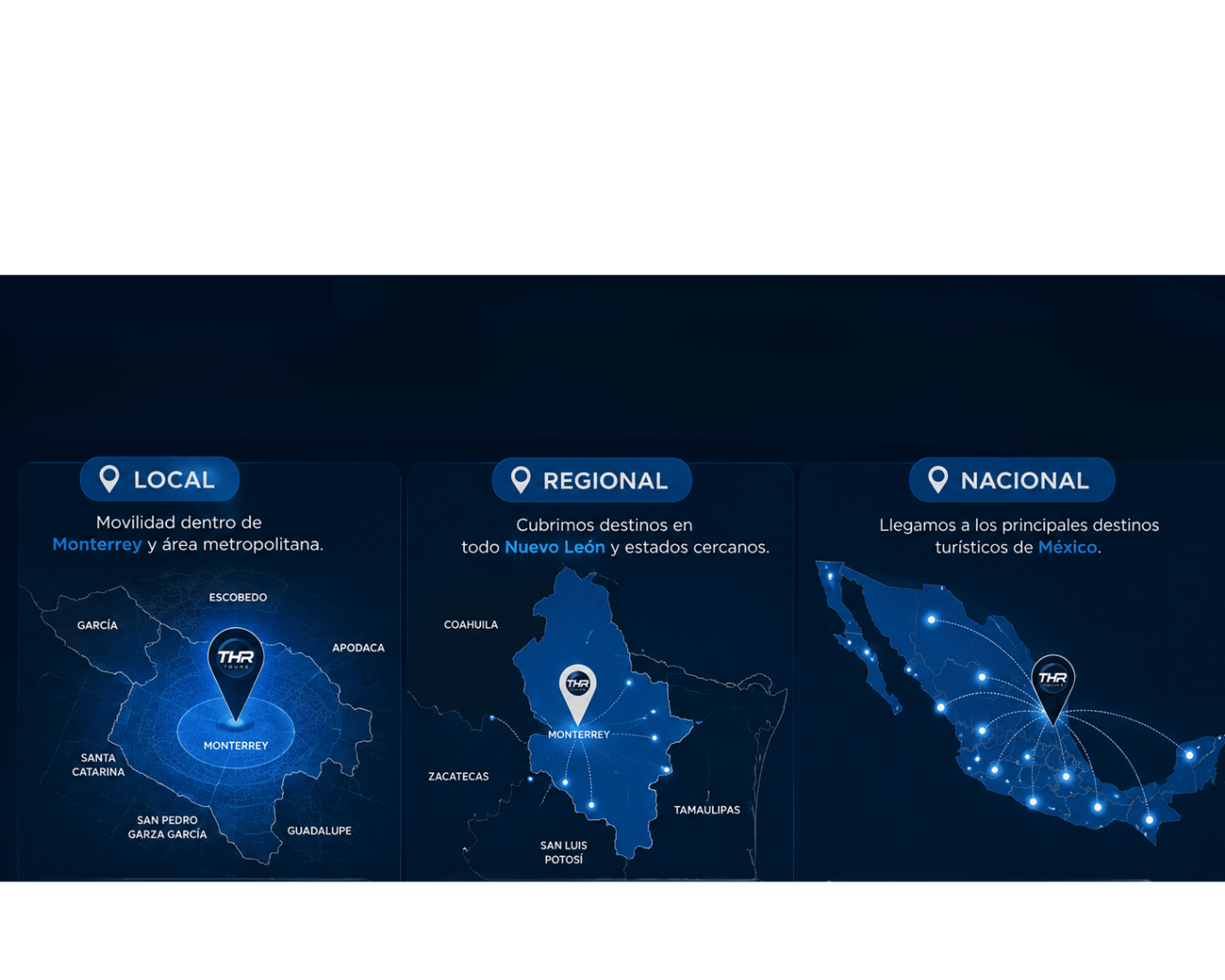 Cobertura local, regional y nacional desde Monterrey